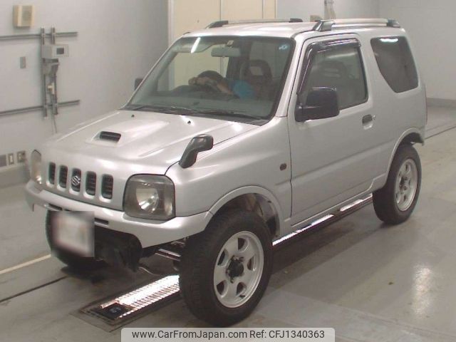 suzuki jimny 1999 -SUZUKI--Jimny JB23W-110881---SUZUKI--Jimny JB23W-110881- image 1