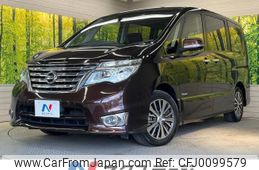 nissan serena 2014 -NISSAN--Serena DAA-HFC26--HFC26-250808---NISSAN--Serena DAA-HFC26--HFC26-250808-