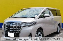 toyota alphard 2020 -TOYOTA--Alphard 3BA-AGH30W--AGH30-0321666---TOYOTA--Alphard 3BA-AGH30W--AGH30-0321666-