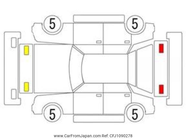 toyota harrier 2023 -TOYOTA--Harrier 6BA-MXUA80--MXUA80-0103876---TOYOTA--Harrier 6BA-MXUA80--MXUA80-0103876- image 2