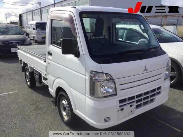 mitsubishi minicab-truck 2017 -MITSUBISHI 【名変中 】--Minicab Truck DS16T--251957---MITSUBISHI 【名変中 】--Minicab Truck DS16T--251957- image 1