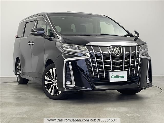 toyota alphard 2019 -TOYOTA--Alphard DBA-AGH30W--AGH30-0275700---TOYOTA--Alphard DBA-AGH30W--AGH30-0275700- image 1