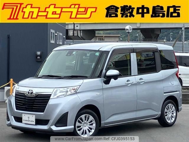 toyota roomy 2018 -TOYOTA--Roomy M900A--M900A-0182412---TOYOTA--Roomy M900A--M900A-0182412- image 1