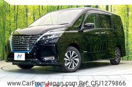 nissan serena 2021 -NISSAN--Serena 6AA-HFC27--HFC27-098596---NISSAN--Serena 6AA-HFC27--HFC27-098596-