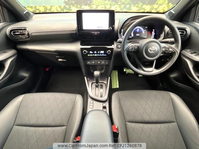 toyota yaris-cross 2024 quick_quick_MXPJ10_MXPJ10-3150610 image 2