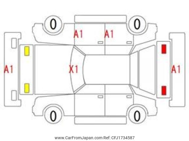 daihatsu tanto 2014 CFJ1734587 image 2