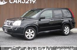 nissan x-trail 2009 -NISSAN 【名変中 】--X-Trail DNT31--002376---NISSAN 【名変中 】--X-Trail DNT31--002376-