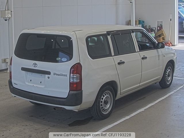 toyota probox-van 2020 -TOYOTA--Probox Van NSP160V-0052432---TOYOTA--Probox Van NSP160V-0052432- image 2