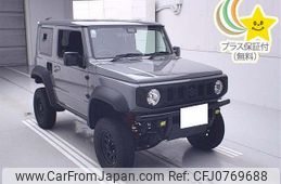 suzuki jimny-sierra 2019 -SUZUKI 【岐阜 504ｿ4794】--Jimny Sierra JB74W--110387---SUZUKI 【岐阜 504ｿ4794】--Jimny Sierra JB74W--110387-