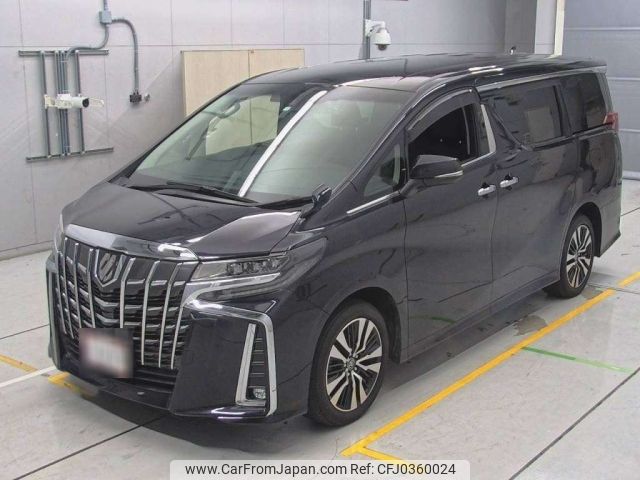 toyota alphard 2020 -TOYOTA--Alphard AGH35W-0041399---TOYOTA--Alphard AGH35W-0041399- image 1