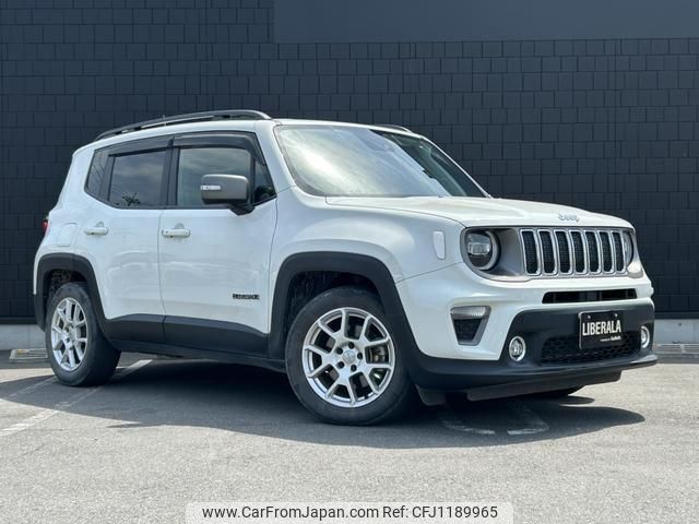 jeep renegade 2020 -CHRYSLER--Jeep Renegade 3BA-BV13PM--1C4BU0000LPL91441---CHRYSLER--Jeep Renegade 3BA-BV13PM--1C4BU0000LPL91441- image 1