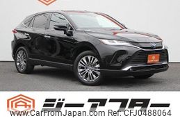 toyota harrier 2023 -TOYOTA--Harrier 6AA-AXUH80--AXUH80-0076755---TOYOTA--Harrier 6AA-AXUH80--AXUH80-0076755-