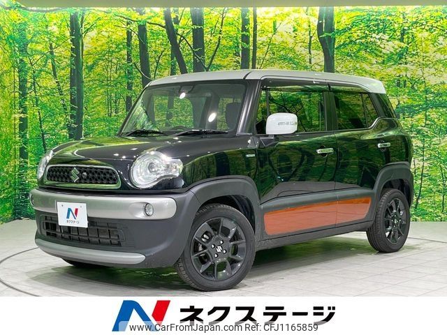 suzuki xbee 2018 -SUZUKI--XBEE DAA-MN71S--MN71S-116312---SUZUKI--XBEE DAA-MN71S--MN71S-116312- image 1