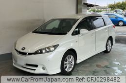 toyota wish 2010 -TOYOTA 【神戸 330る7538】--Wish ZGE20W-0088220---TOYOTA 【神戸 330る7538】--Wish ZGE20W-0088220-