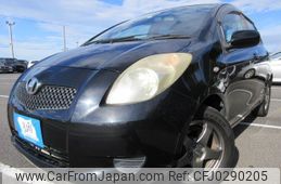 toyota vitz 2007 REALMOTOR_Y2024090310A-12