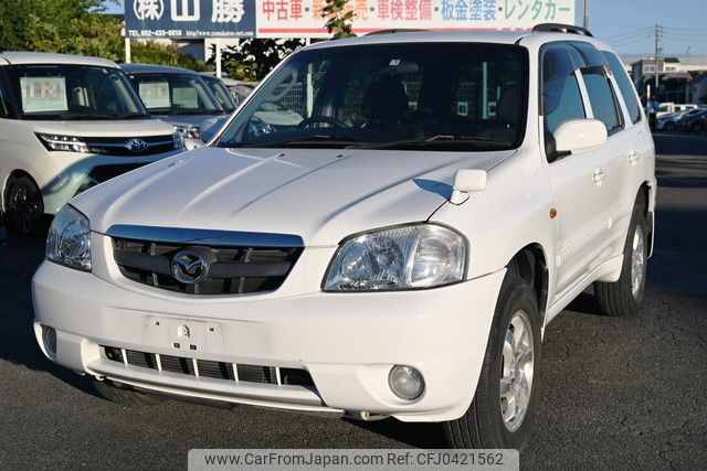 mazda tribute 2003 YAMAKATSU_EPEW-112316 image 1