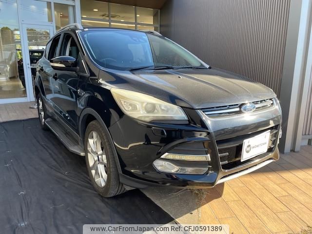 ford kuga 2015 -FORD--Kuga ABA-WF0JTM--WF0AXXWPMADC38908---FORD--Kuga ABA-WF0JTM--WF0AXXWPMADC38908- image 1