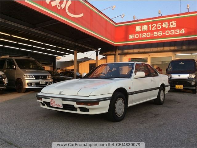 honda prelude 1989 AUTOSERVER_15_4862_1436 image 1