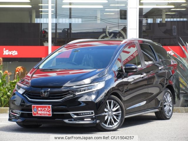 honda shuttle 2019 CFJ1504257 image 1