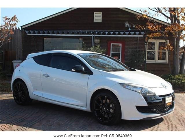 renault megane 2011 quick_quick_ABA-DZF4R_VF1DZ1N06B0665424 image 1