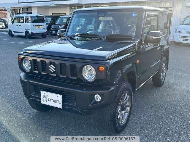suzuki jimny 2022 quick_quick_3BA-JB64W_JB64W-239832 image 2