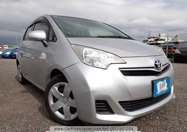 toyota ractis 2014 CFJ1807254 image 1