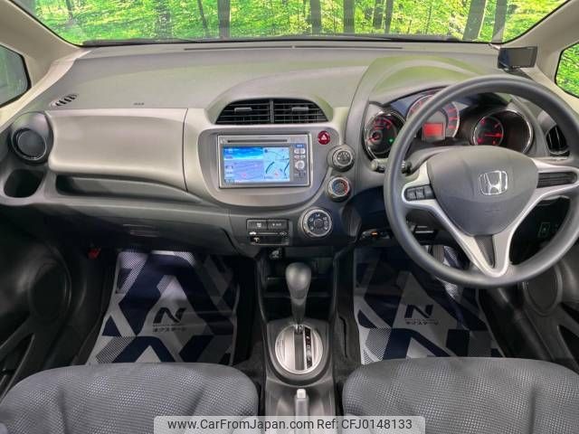 honda fit 2012 -HONDA--Fit DBA-GE6--GE6-1725269---HONDA--Fit DBA-GE6--GE6-1725269- image 2