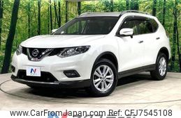 nissan x-trail 2017 -NISSAN--X-Trail DBA-NT32--NT32-060948---NISSAN--X-Trail DBA-NT32--NT32-060948-