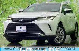 toyota harrier 2023 quick_quick_6BA-MXUA80_MXUA80-0089229