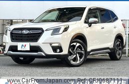 subaru forester 2022 -SUBARU--Forester 5AA-SKE--SKE-079295---SUBARU--Forester 5AA-SKE--SKE-079295-