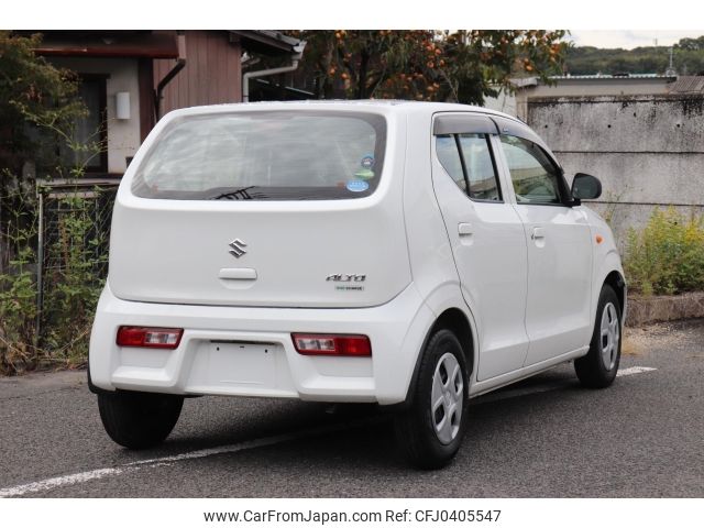 suzuki alto 2018 -SUZUKI--Alto HA36S--HA36S-380042---SUZUKI--Alto HA36S--HA36S-380042- image 2