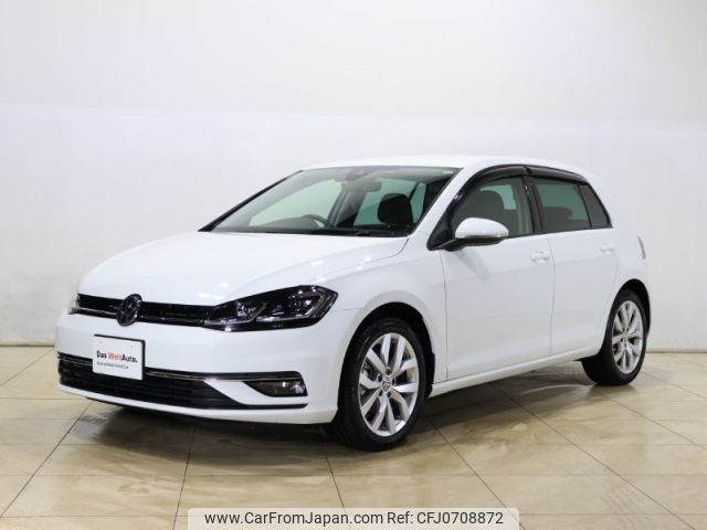 volkswagen golf 2018 -VOLKSWAGEN--VW Golf DBA-AUCPT--WVWZZZAUZJW139844---VOLKSWAGEN--VW Golf DBA-AUCPT--WVWZZZAUZJW139844- image 1