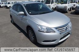 nissan sylphy 2014 21751