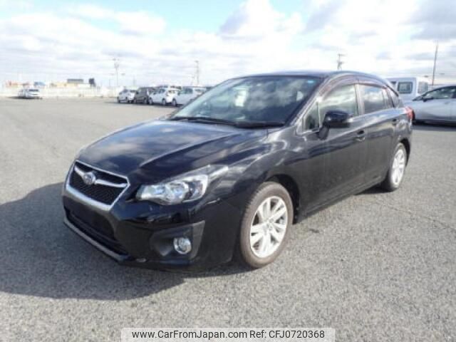 subaru impreza-sports 2014 quick_quick_DBA-GP7_083738 image 1