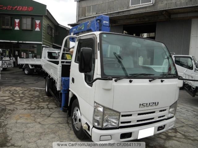 isuzu elf-truck 2012 GOO_NET_EXCHANGE_0803713A30250111W001 image 2