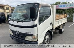 hino dutro 2009 YAMAKATSU_XZU314-1002076