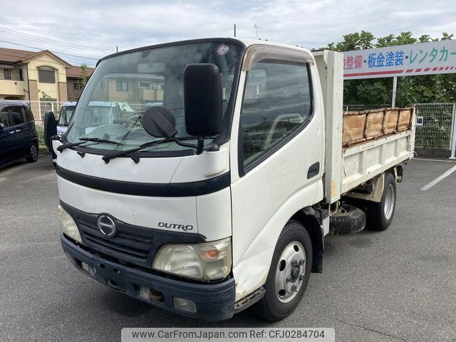 hino dutro 2009 YAMAKATSU_XZU314-1002076 image 1