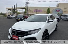 honda civic 2018 -HONDA--Civic DBA-FK7--FK7-1008816---HONDA--Civic DBA-FK7--FK7-1008816-