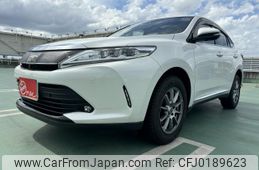 toyota harrier 2018 quick_quick_DBA-ZSU60W_ZSU60-0161115