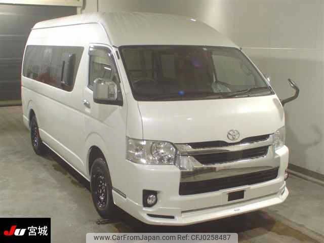 toyota hiace-van 2021 -TOYOTA--Hiace Van TRH226K-0023313---TOYOTA--Hiace Van TRH226K-0023313- image 1