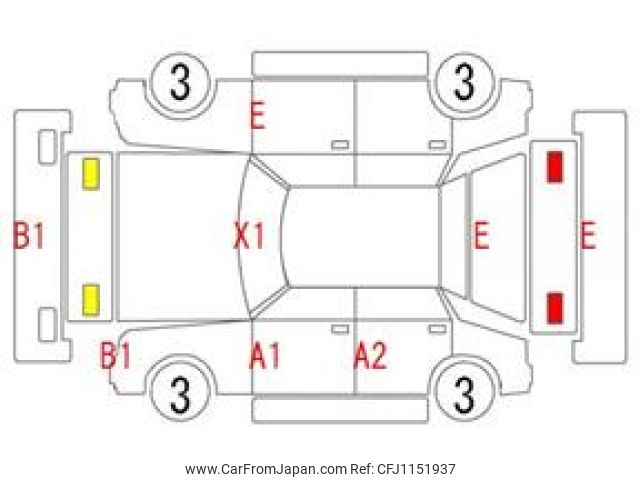 toyota voxy 2021 -TOYOTA--Voxy 3BA-ZRR80W--ZRR80-0712282---TOYOTA--Voxy 3BA-ZRR80W--ZRR80-0712282- image 2