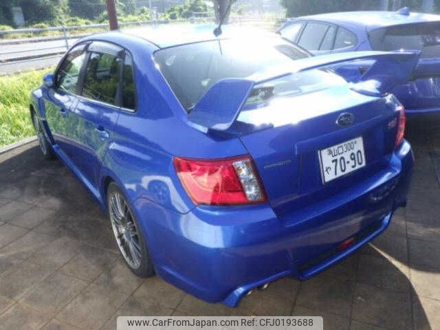 subaru impreza 2013 -SUBARU 【山口 300ﾔ7090】--Impreza GVB--GVB-008381---SUBARU 【山口 300ﾔ7090】--Impreza GVB--GVB-008381- image 2