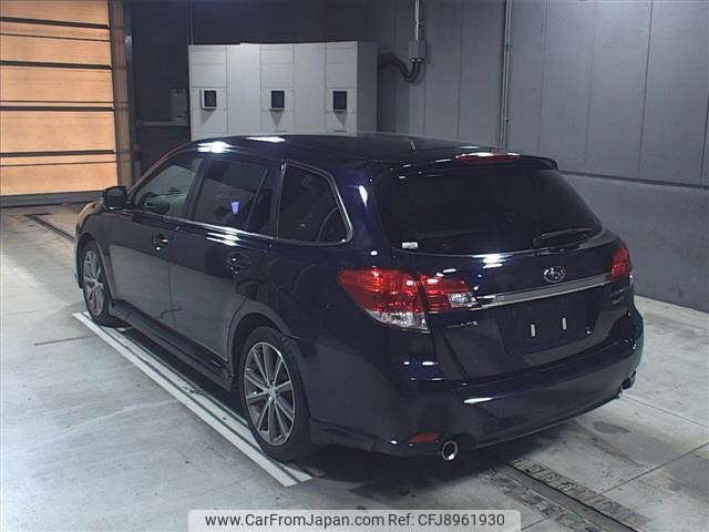 subaru legacy-touring-wagon 2013 -SUBARU--Legacy Wagon BRG-006702---SUBARU--Legacy Wagon BRG-006702- image 2
