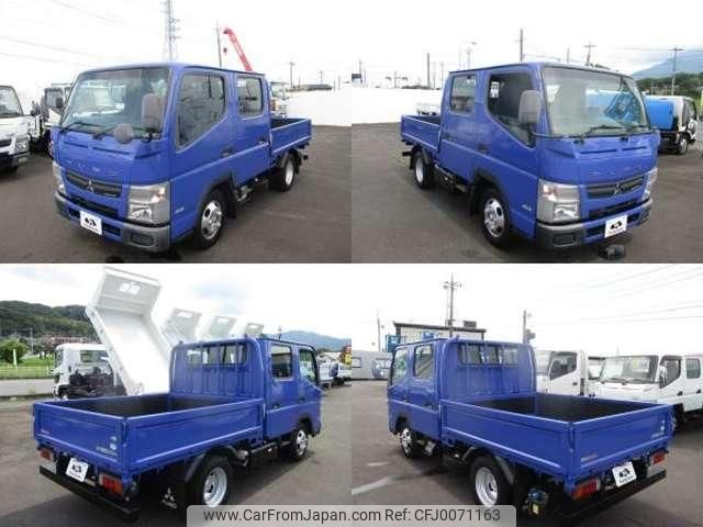 mitsubishi-fuso canter 2013 quick_quick_TKG-FBA20_FBA20-520149 image 2