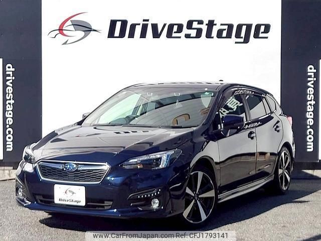subaru impreza-sports 2017 CFJ1793141 image 1