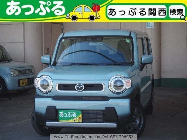 mazda flair-crossover 2024 CFJ1798953 image 1