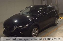 mazda cx-3 2022 -MAZDA--CX-3 5BA-DKLFW--DKLFW-151411---MAZDA--CX-3 5BA-DKLFW--DKLFW-151411-