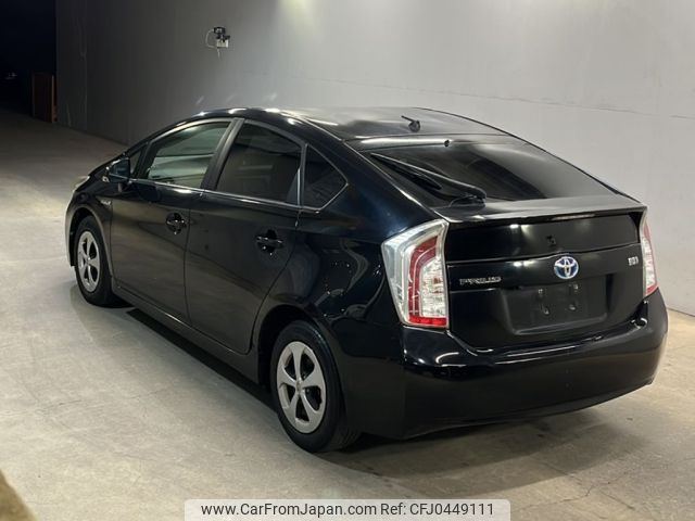 toyota prius 2013 -TOYOTA--Prius ZVW30-5687420---TOYOTA--Prius ZVW30-5687420- image 2