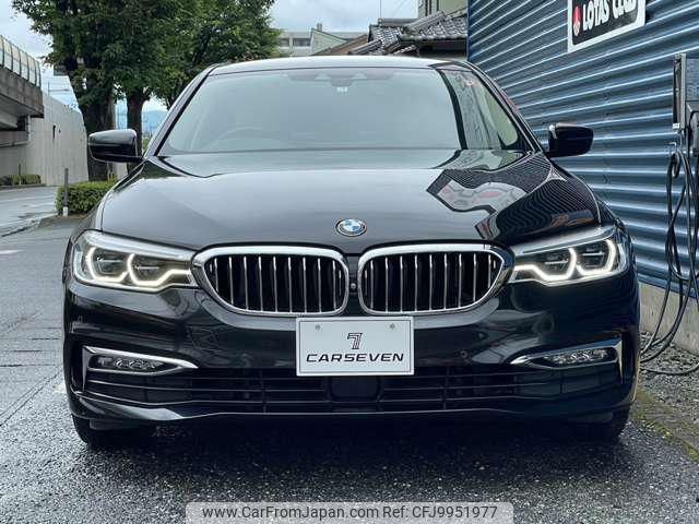 bmw 5-series 2017 -BMW--BMW 5 Series JA20--0WA34675---BMW--BMW 5 Series JA20--0WA34675- image 2