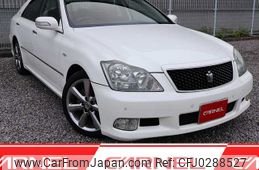 toyota crown 2007 K00123